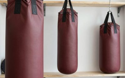Best Freestanding Punching Bags for Home Training